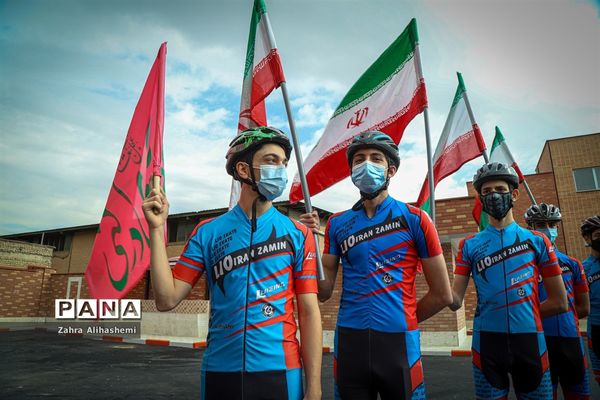 آیین افتتاح دو مدرسه خیرساز در منطقه 18 شهر تهران