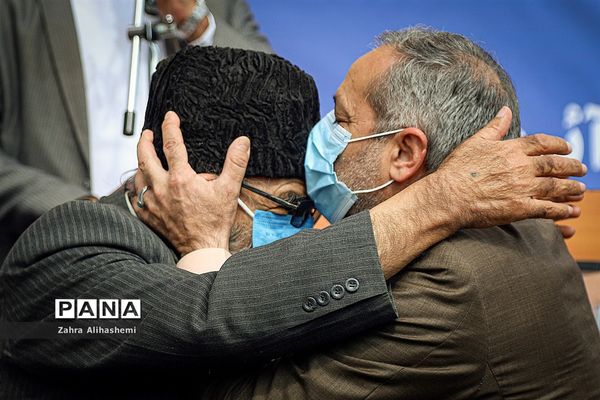 آیین افتتاح دو مدرسه خیرساز در منطقه 18 شهر تهران