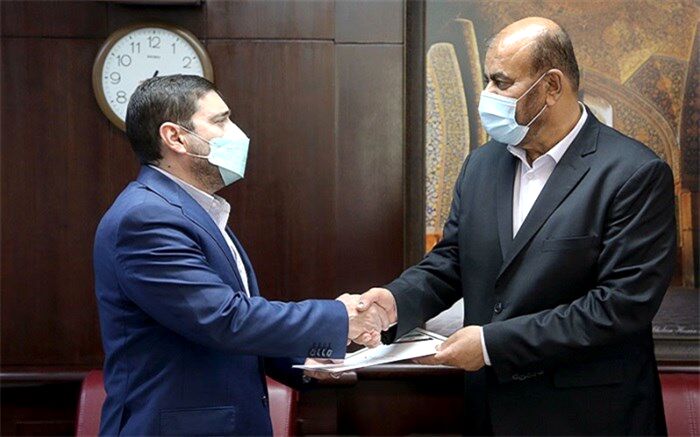مدیرعامل سازمان بنادر و دریانوردی منصوب شد