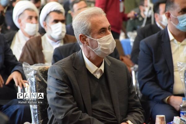آیین تکریم و معارفه فرمانده سپاه عاشورا آذربایجان شرقی
