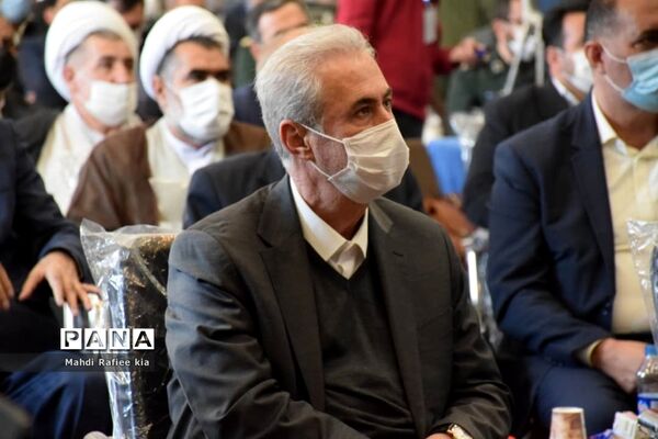 آیین تکریم و معارفه فرمانده سپاه عاشورا آذربایجان شرقی