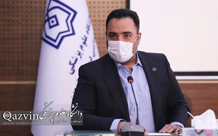 تعداد بستری‌شدگان مبتلا به قارچ سیاه در استان قزوین به 4 تَن رسید