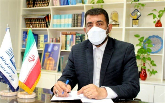 بیشترین حجم فعالیت‌های آموزش و پرورش در حوزه معاونت پرورشی و فرهنگی است