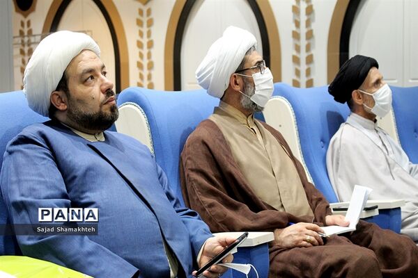 نخستین گردهمایی مدیران بنیاد فرهنگی حضرت مهدی موعود (عج) استان خوزستان