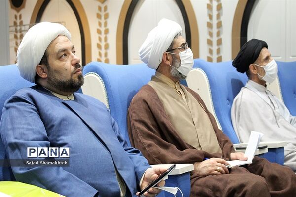 نخستین گردهمایی مدیران بنیاد فرهنگی حضرت مهدی موعود (عج) استان خوزستان