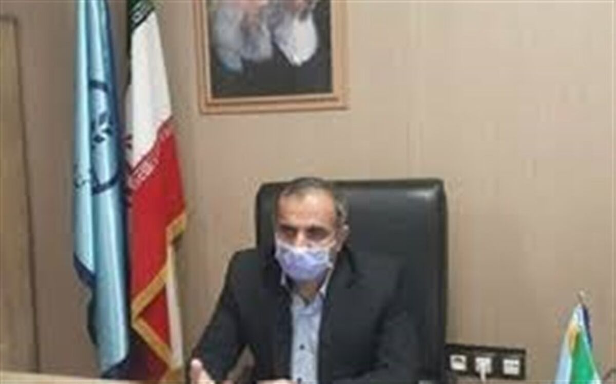 ۵۶ بیمار جدید مبتلا به کرونا، طی شبانه‌روز گذشته در  مراکز درمانی گیلان بستری شدند