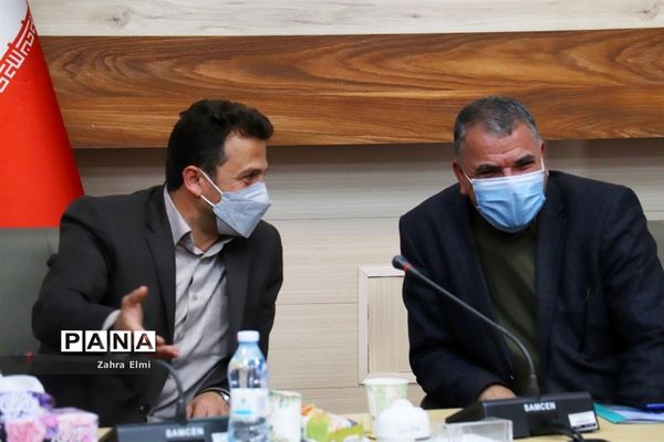 جلسه توجیهی کمیته‌های سی و دومین اجلاس سراسری نماز و پنجمین دوره مسابقات همخوانی و مدیحه سرایی