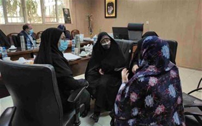 خزعلی: توجه به اشتغال و آموزش زنان مهمترین اصل در ندامتگاه است