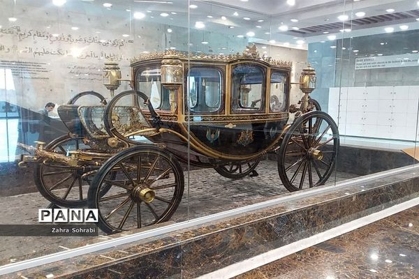 موزه خودروهای تاریخی ایران