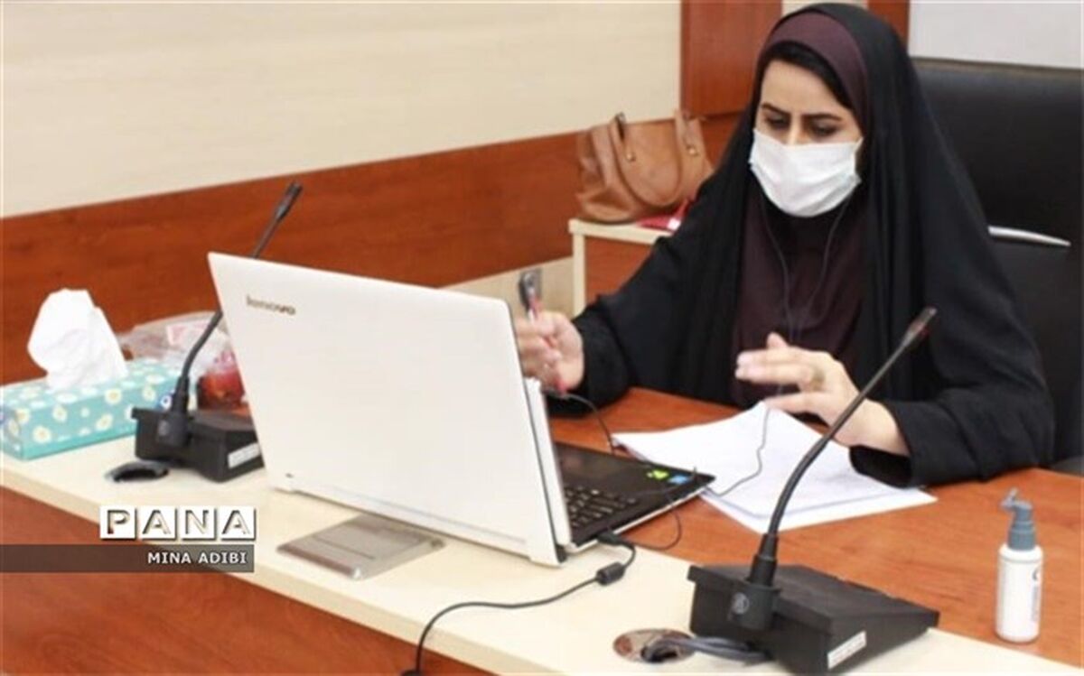افتتاحیه طرح مصباح‌الهدی در آموزش‌و‌پرورش ناحیه یک ری