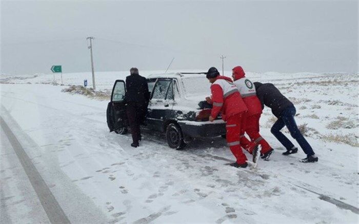 راهداران در راه‌های کوهستانی از ۱۵ آبان مستقر می‌شوند