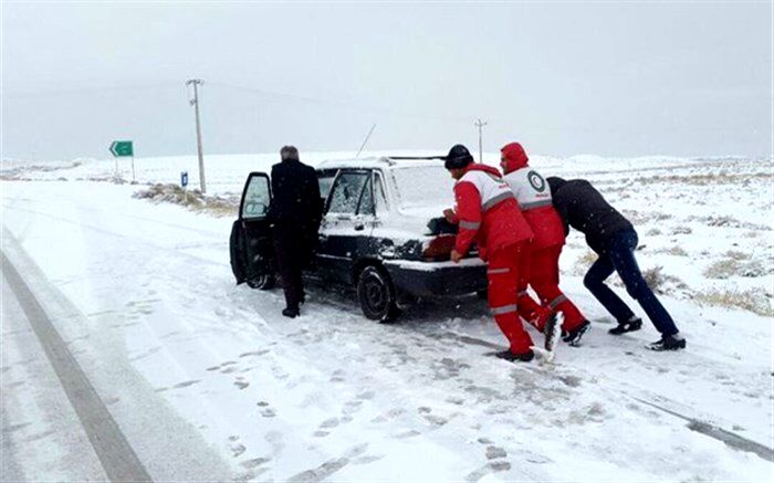 راهداران در راه‌های کوهستانی از ۱۵ آبان مستقر می‌شوند