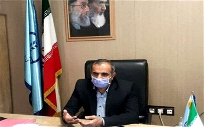 ۲۸۹ بیمار مبتلا به کرونا در بیمارستان‌های گیلان بستری هستند