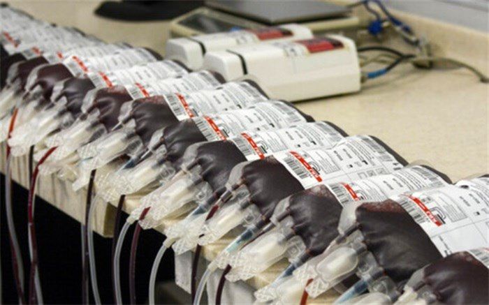 اعلام فراخوان ویژه در صورت عدم اهدای خون در هفته‌های پیش‌رو