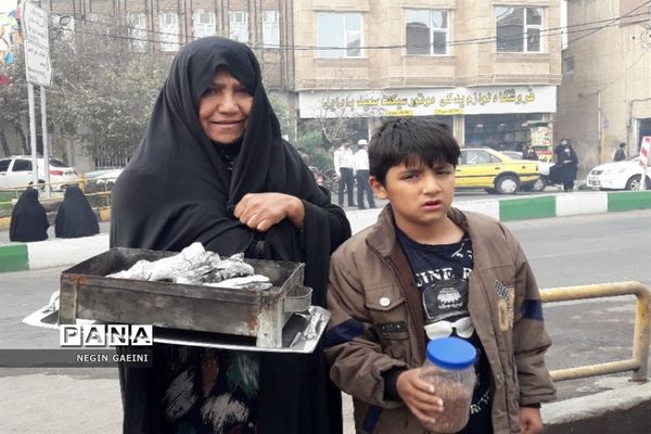 اسقبال از کاروان نمادین ورود حضرت معصومه(س) به قم