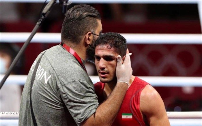 بوکس قهرمانی جهان؛ موسوی صعود کرد؛ رضایی باخت