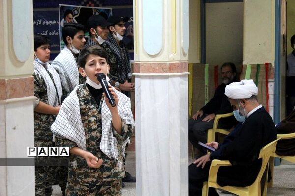 یادواره «لاله های روشن» در قم