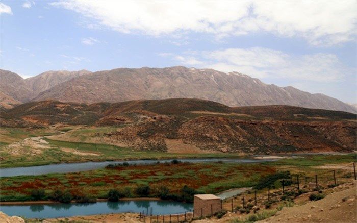 مرگ یخچال دائمی کوهرنگ