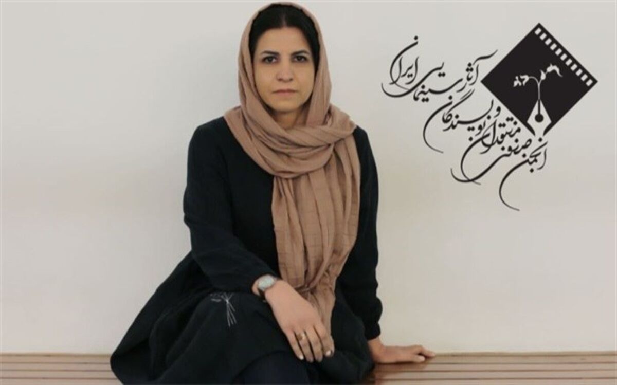 نغمه دانش آشتیانی مدیر روابط عمومی چهاردهمین جشن بزرگ منتقدان و نویسندگان سینمایی ایران شد
