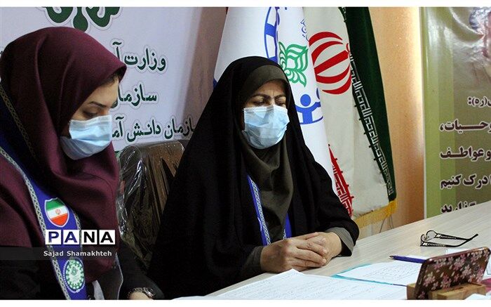برگزاری کارگاه یک‌روزه توجیهی ویژه مربیان پیشتاز شهرستان لالی