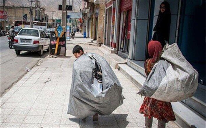 حضور کودک در خیابان مصداق عینی کودک آزاری است