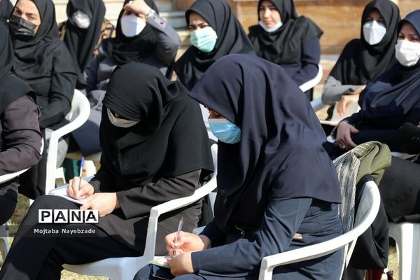 دوره آموزشی تربیت مدرس تشکیلات پیشتازان سازمان دانش‌آموزی خراسان رضوی-1