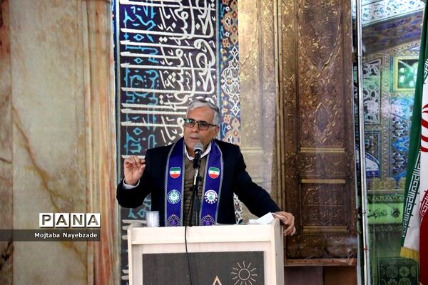 دوره آموزشی تربیت مدرس تشکیلات پیشتازان سازمان دانش‌آموزی خراسان رضوی-1