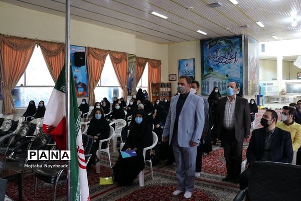 دوره آموزشی تربیت مدرس تشکیلات پیشتازان سازمان دانش‌آموزی خراسان رضوی-1