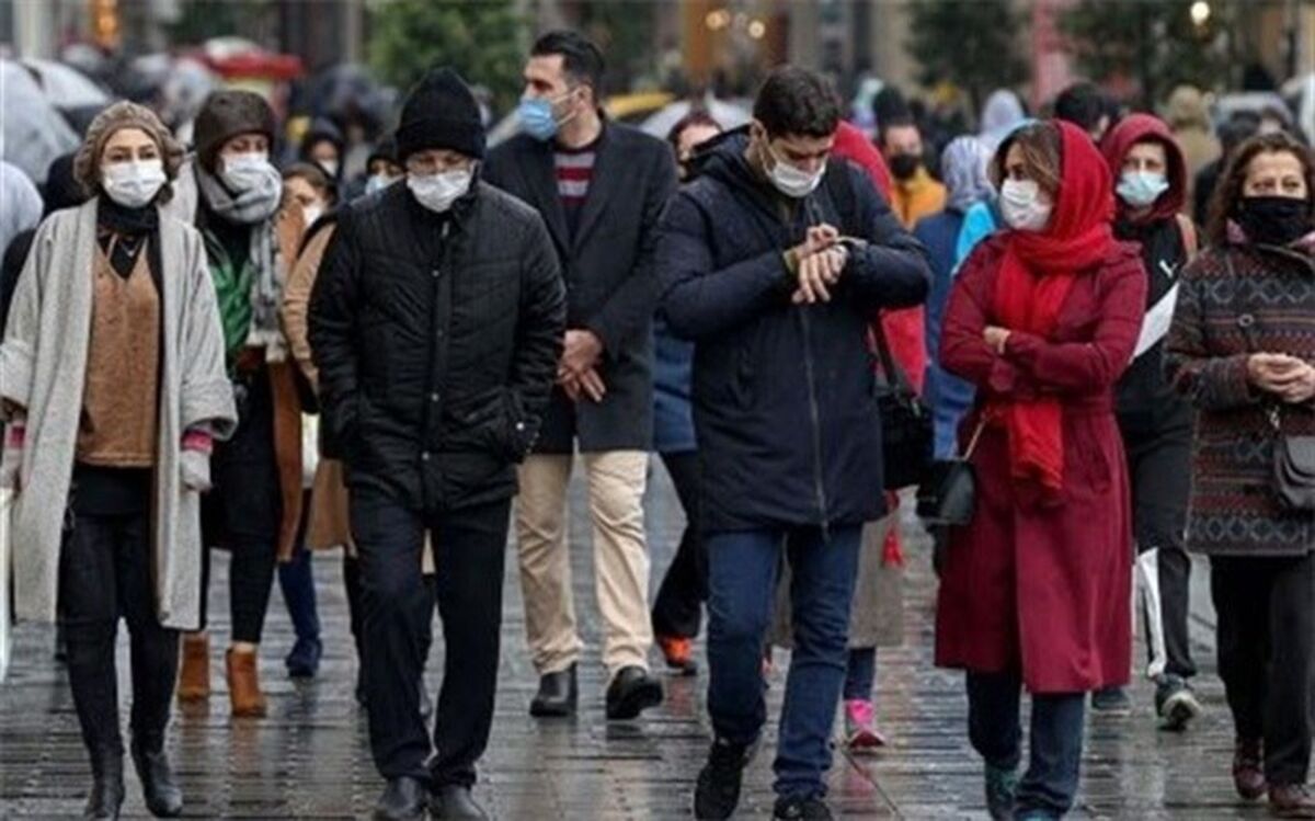 سهل‌انگاری، موجب  تغییر وضعیت رنگ بندی کرونا در فارس می‌شود