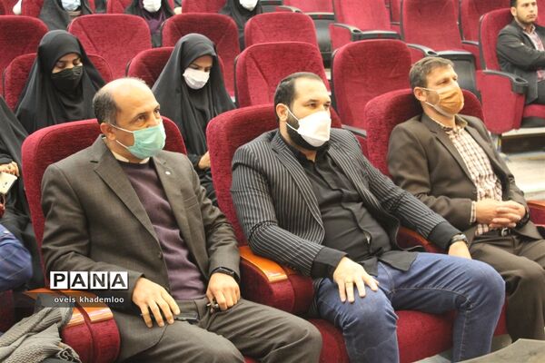 انتخابات شورای جهادی شهرستان گلوگاه