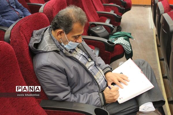 انتخابات شورای جهادی شهرستان گلوگاه