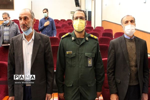 انتخابات شورای جهادی شهرستان گلوگاه