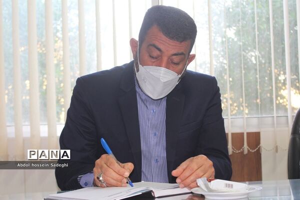 نشست هماهنگی اجرای برنامه‌های نماز آموزش و پرورش استان بوشهر