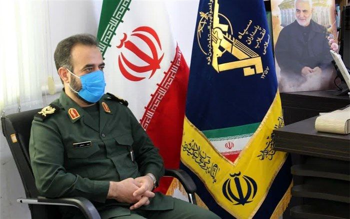 فرمانده سپاه استان سمنان هفته بسیج دانش آموزی را تبریک گفت