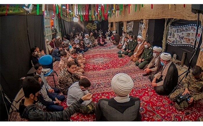 افتتاح نمایشگاه «بیا ستاره شویم» ویژه نوجوانان در قم