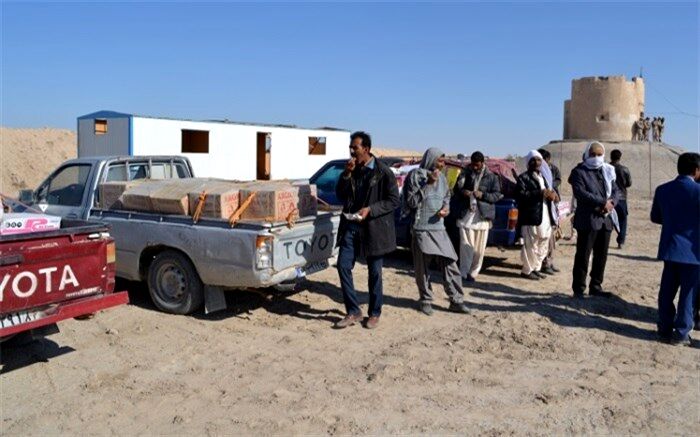 رشد 32 درصدی صادرات از بازارچه‌های مرزی سیستان و بلوچستان