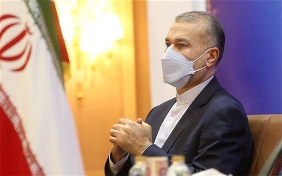 وزیر خارجه ایران به هند می‌رود