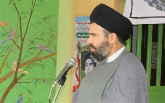 قدرت دفاع بالایی در مقابله با دشمنان داریم 