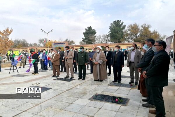 زنگ استکبار ستیزی در شیروان