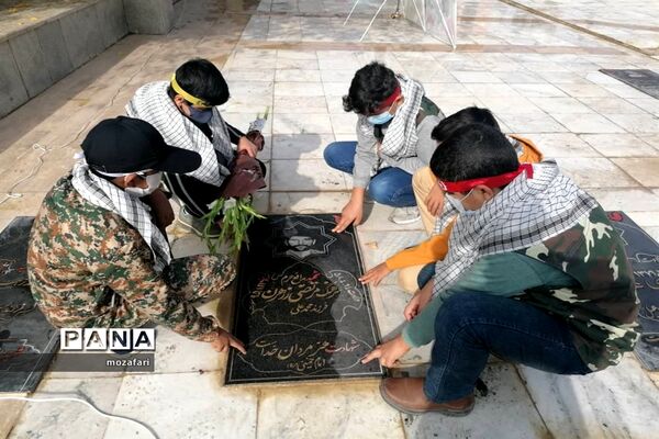 زنگ استکبار ستیزی در شیروان