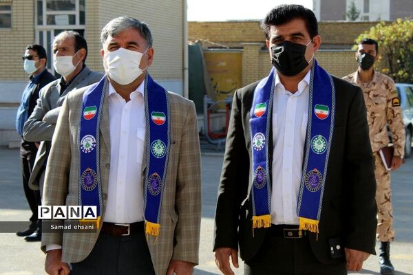 نواختن زنگ استکبار ستیزی در مدارس کهگیلویه و بویراحمد