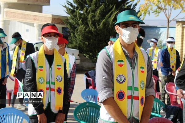 نواختن زنگ استکبار ستیزی در مدارس کهگیلویه و بویراحمد