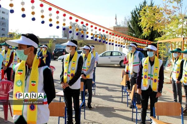 نواختن زنگ استکبار ستیزی در مدارس کهگیلویه و بویراحمد