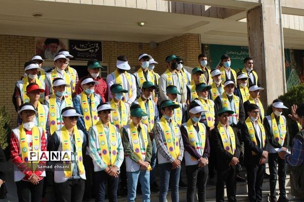 نواختن زنگ استکبار ستیزی در مدارس کهگیلویه و بویراحمد