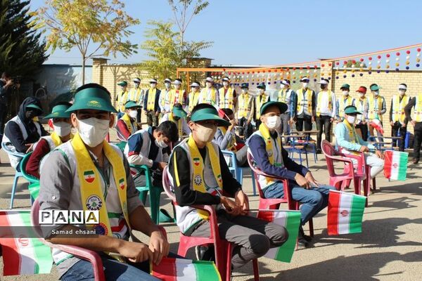 نواختن زنگ استکبار ستیزی در مدارس کهگیلویه و بویراحمد