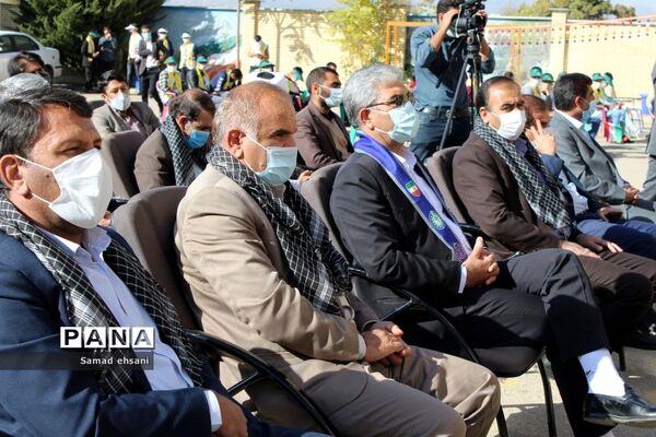 نواختن زنگ استکبار ستیزی در مدارس کهگیلویه و بویراحمد