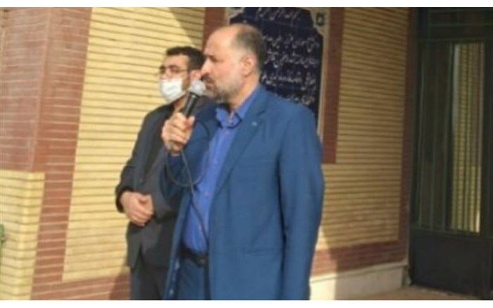 13 آبان یادآور غیرت دانش‌‌آموزان است
