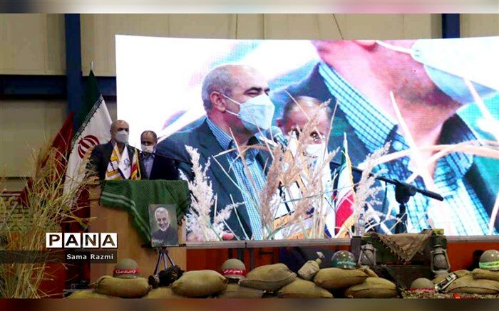 بسیجی ترین رزمندگان تاریخ، نوجوانان هستند