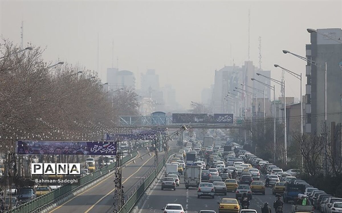 نشست هماهنگی 11 دستگاه مسئول در مدیریت آلودگی هوا