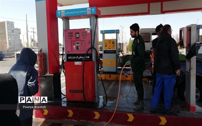 ۴۰۶۰ جایگاه کشور به سامانه هوشمند سوخت متصل شد